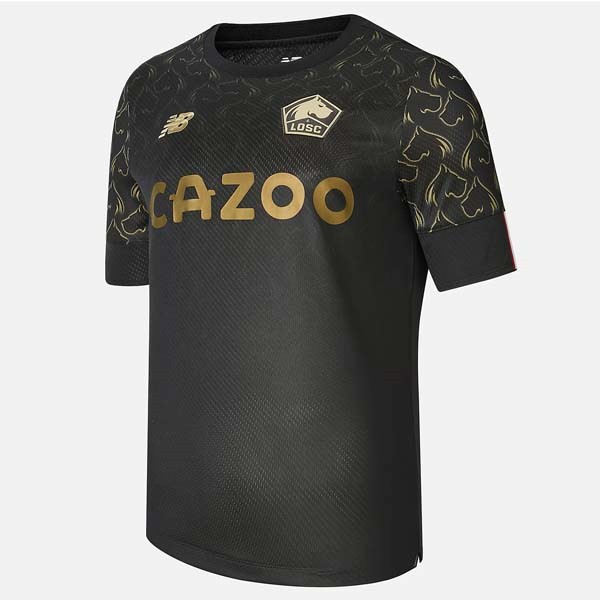 Tailandia Camiseta Lille OSC 3ª 2022 2023